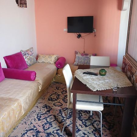 Studio Amine Avec Une Terasse Privee Rabat Dış mekan fotoğraf