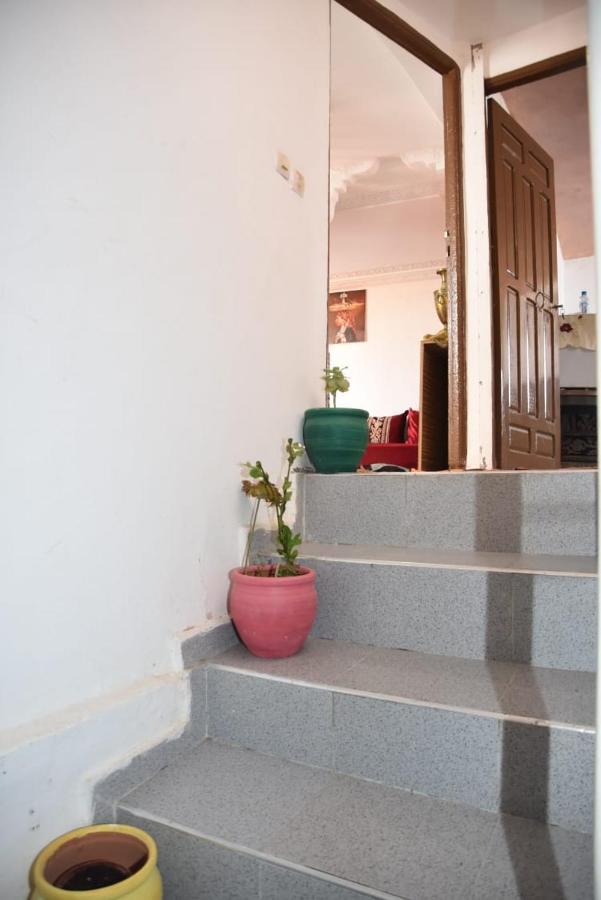 Studio Amine Avec Une Terasse Privee Rabat Dış mekan fotoğraf