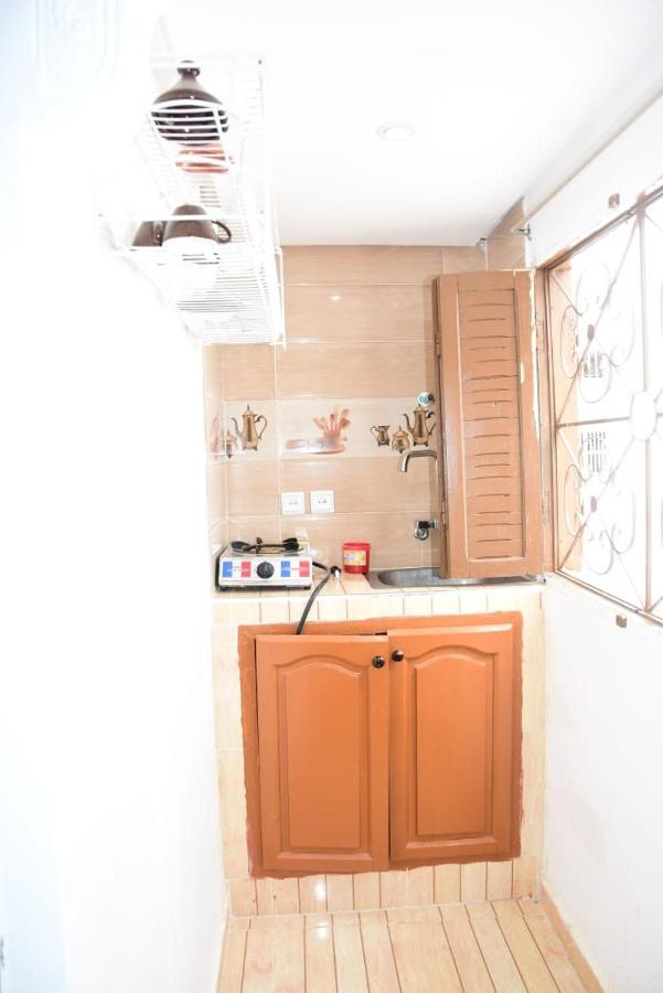 Studio Amine Avec Une Terasse Privee Rabat Dış mekan fotoğraf