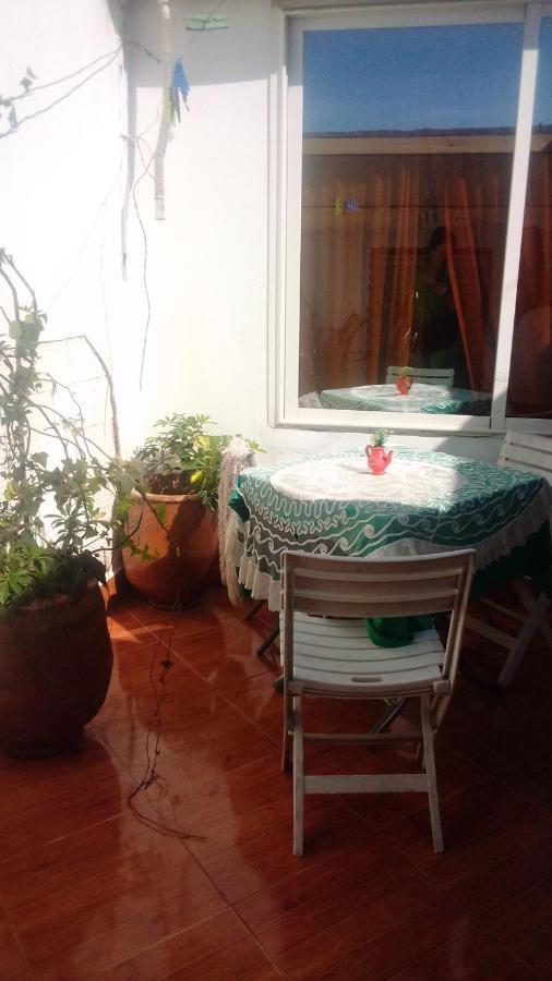 Studio Amine Avec Une Terasse Privee Rabat Dış mekan fotoğraf