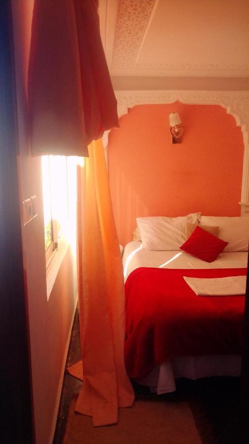 Studio Amine Avec Une Terasse Privee Rabat Dış mekan fotoğraf