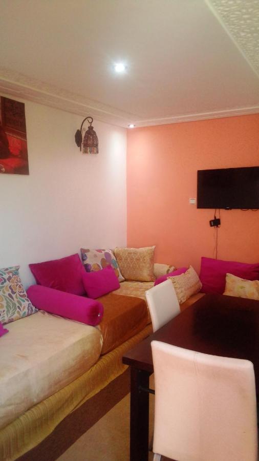 Studio Amine Avec Une Terasse Privee Rabat Dış mekan fotoğraf