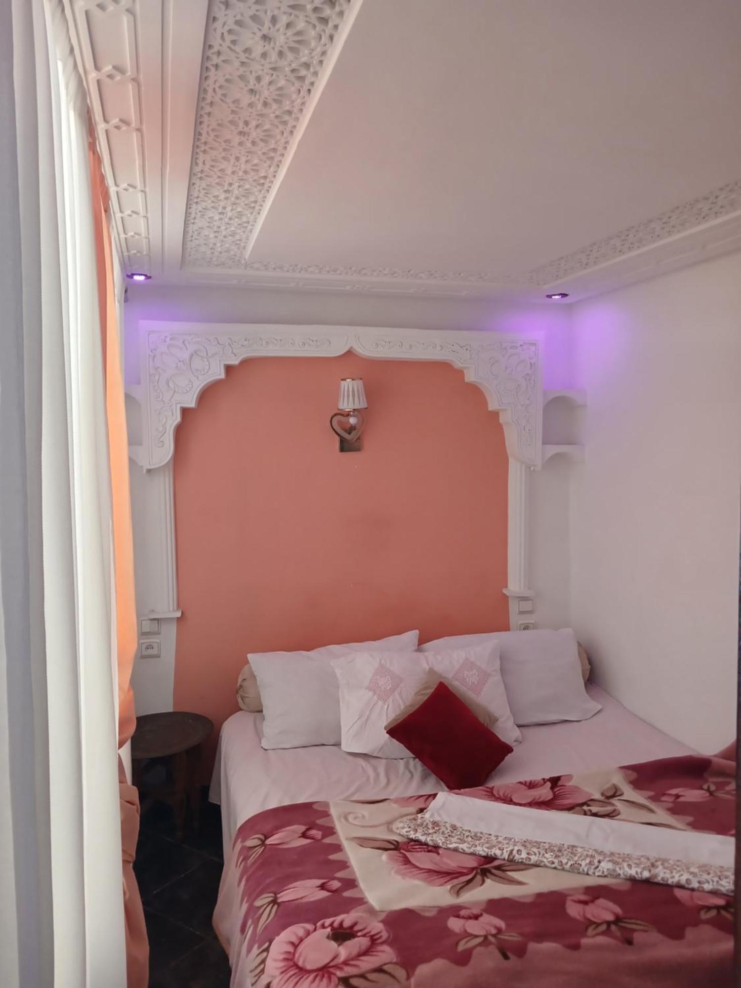 Studio Amine Avec Une Terasse Privee Rabat Dış mekan fotoğraf