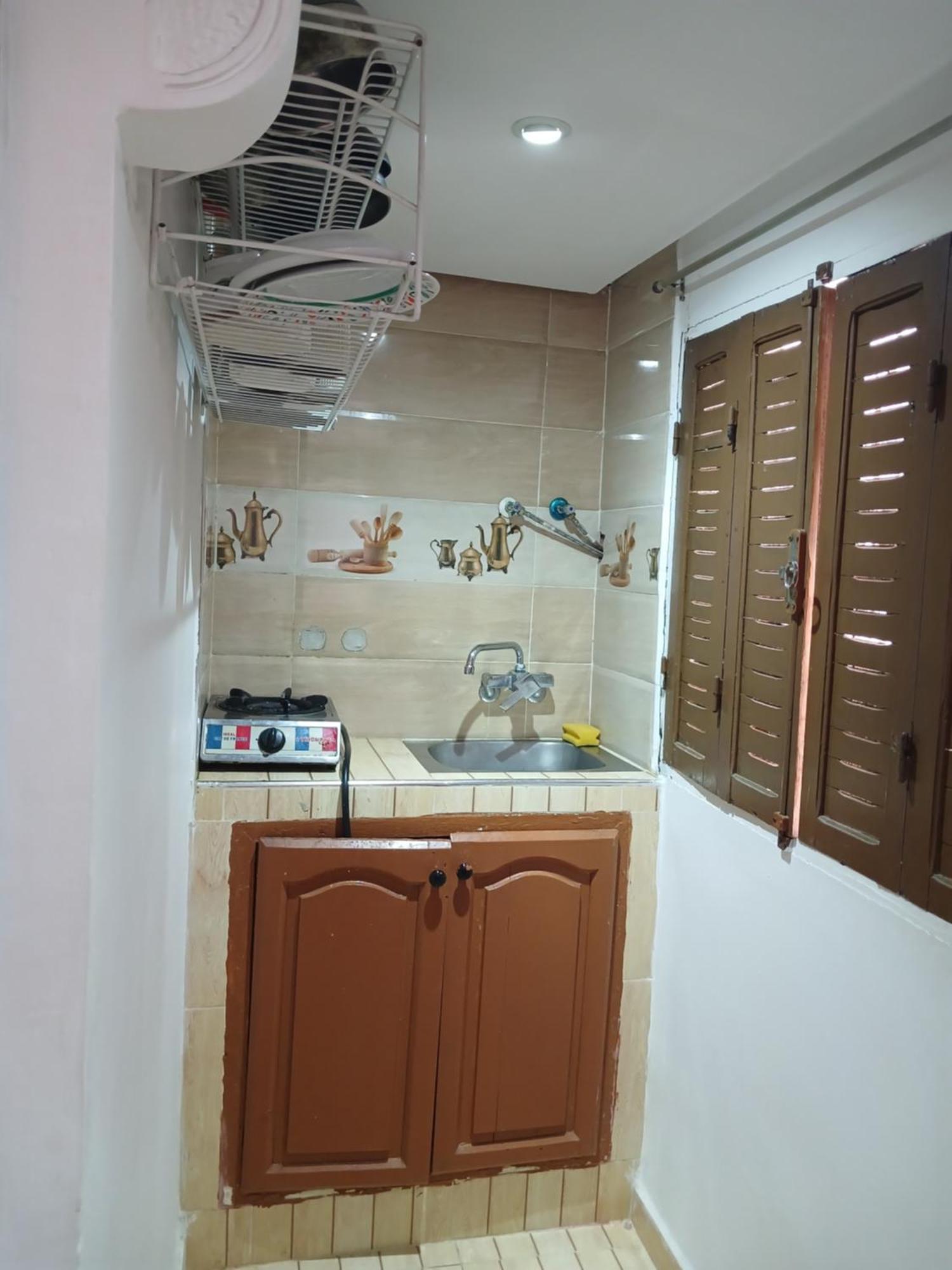 Studio Amine Avec Une Terasse Privee Rabat Dış mekan fotoğraf