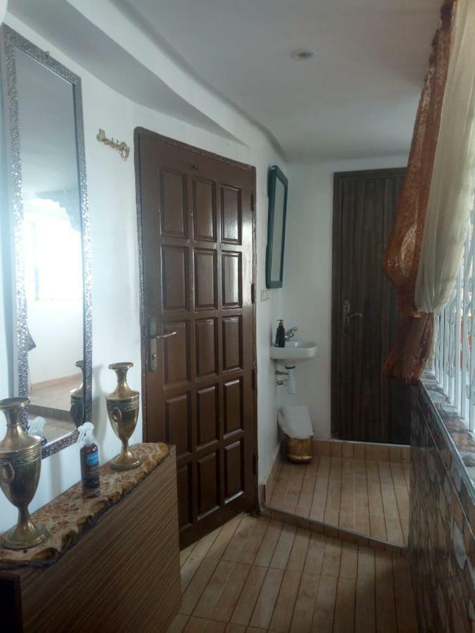Studio Amine Avec Une Terasse Privee Rabat Dış mekan fotoğraf