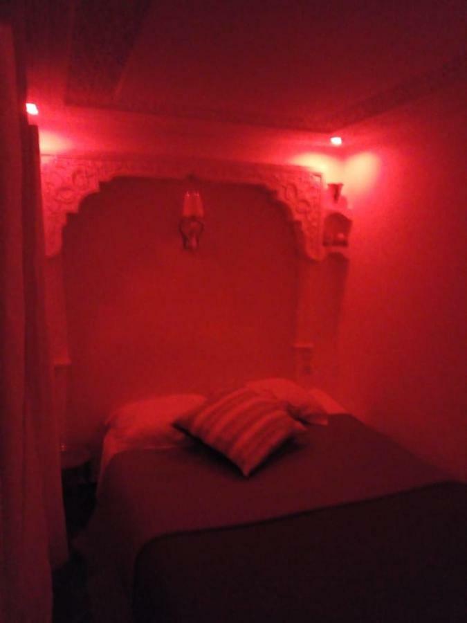 Studio Amine Avec Une Terasse Privee Rabat Dış mekan fotoğraf