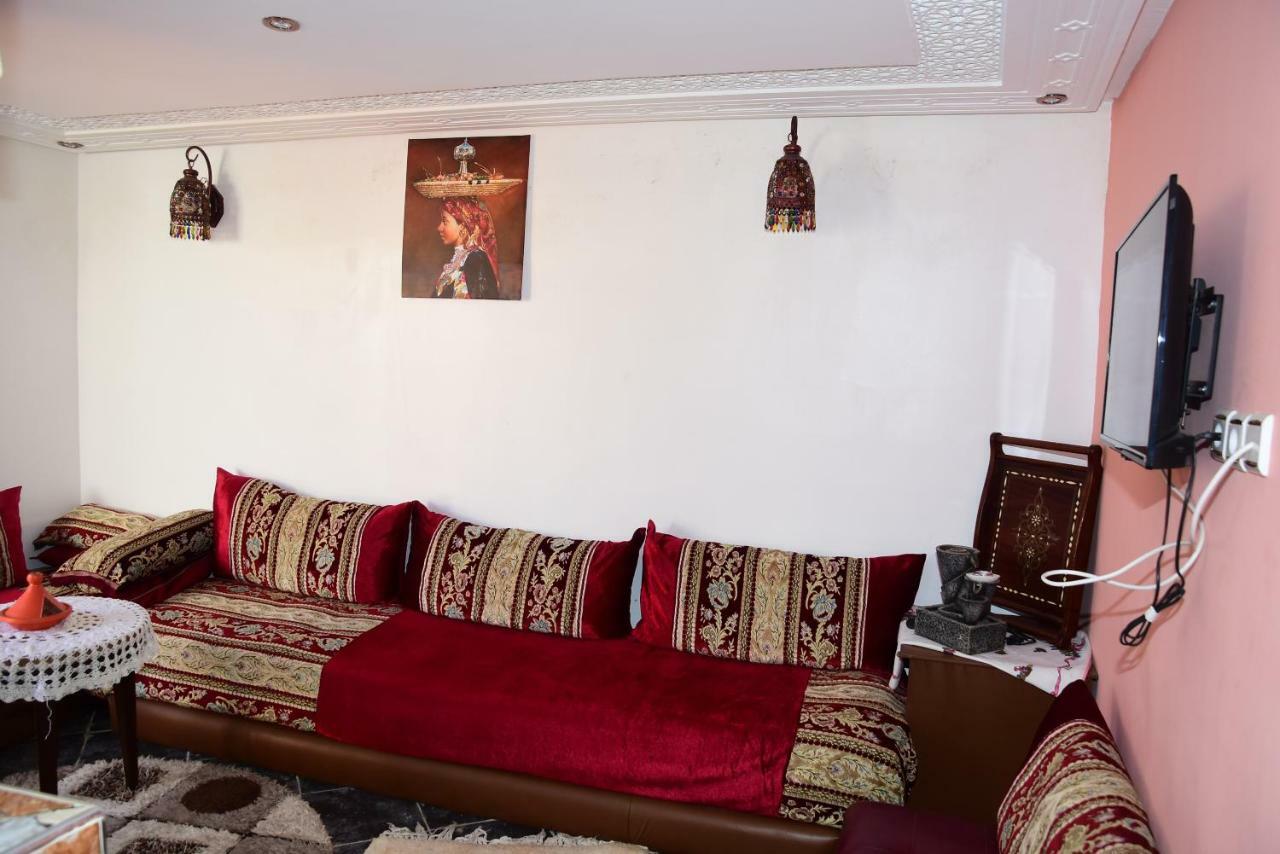 Studio Amine Avec Une Terasse Privee Rabat Dış mekan fotoğraf