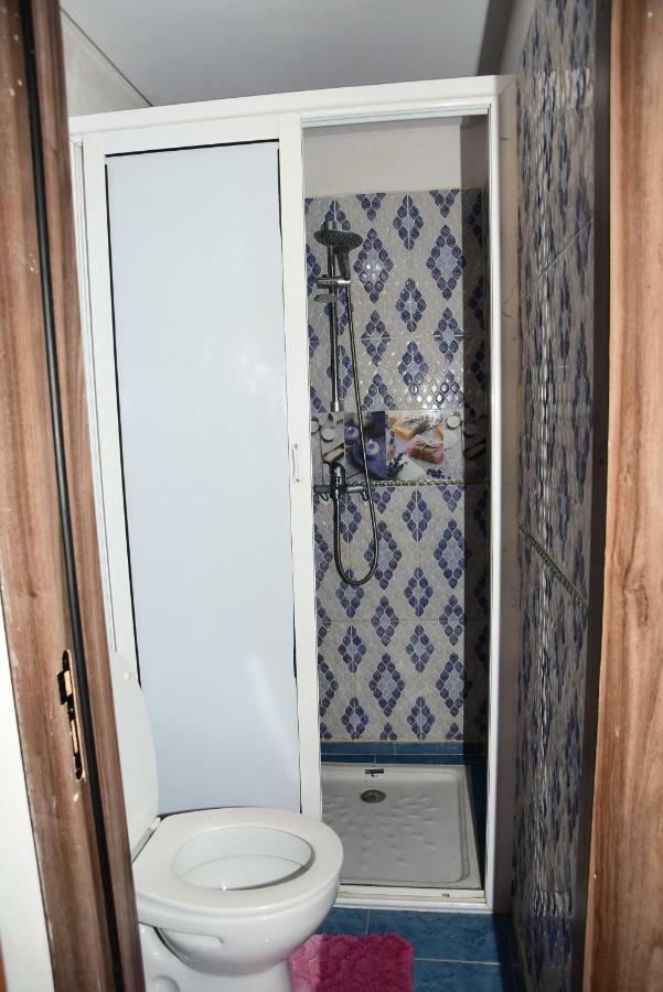 Studio Amine Avec Une Terasse Privee Rabat Dış mekan fotoğraf