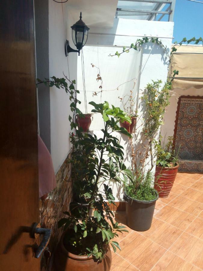 Studio Amine Avec Une Terasse Privee Rabat Dış mekan fotoğraf